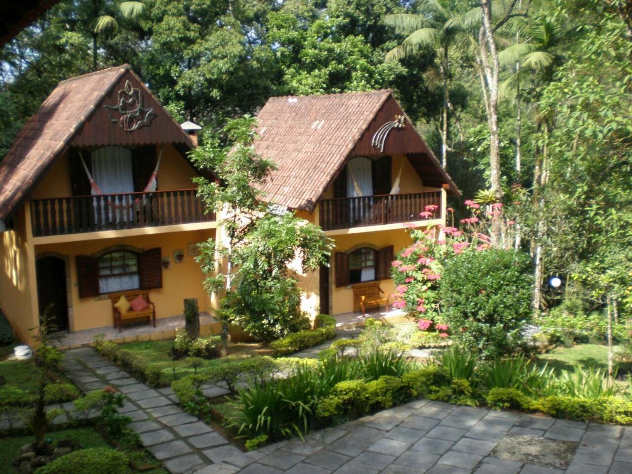 Pousada Solar das Montanhas Penedo (Rio de Janeiro) Exterior foto