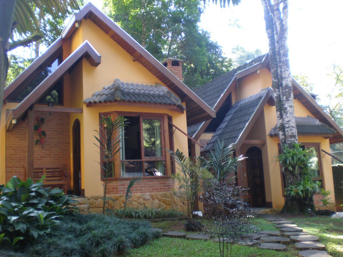 Pousada Solar das Montanhas Penedo (Rio de Janeiro) Exterior foto