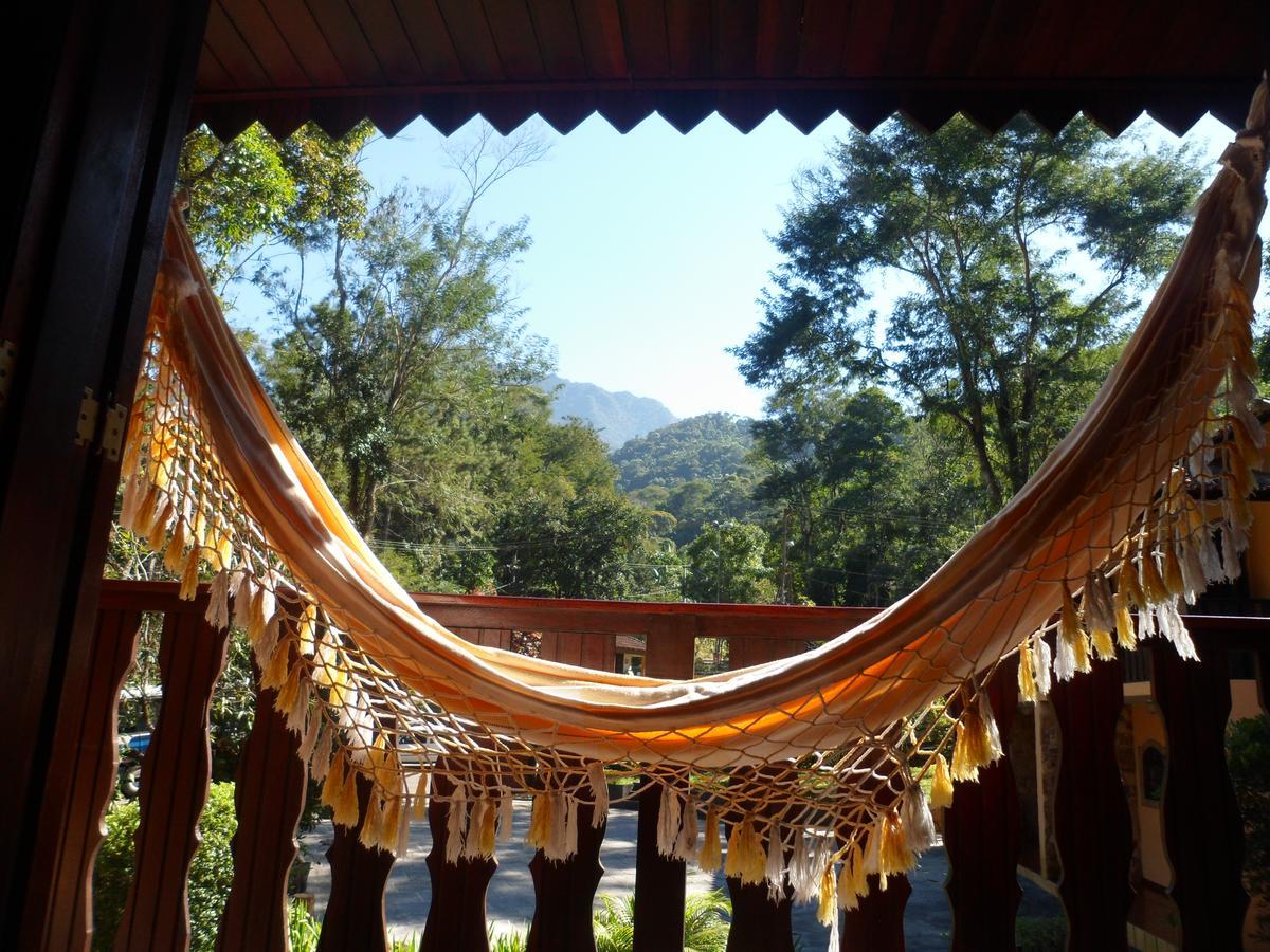 Pousada Solar das Montanhas Penedo (Rio de Janeiro) Exterior foto