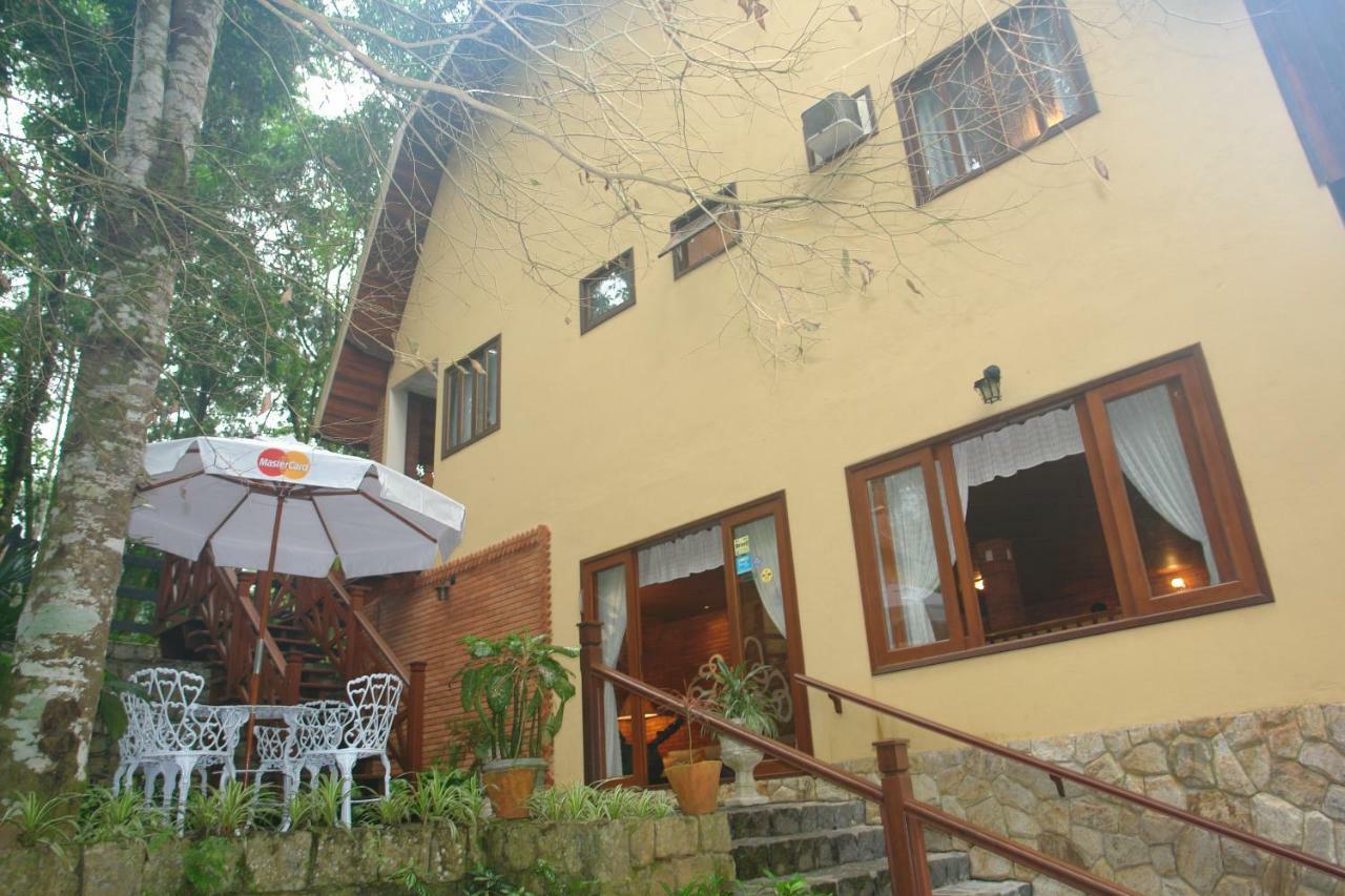 Pousada Solar das Montanhas Penedo (Rio de Janeiro) Exterior foto