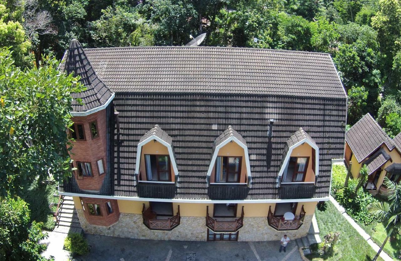 Pousada Solar das Montanhas Penedo (Rio de Janeiro) Exterior foto