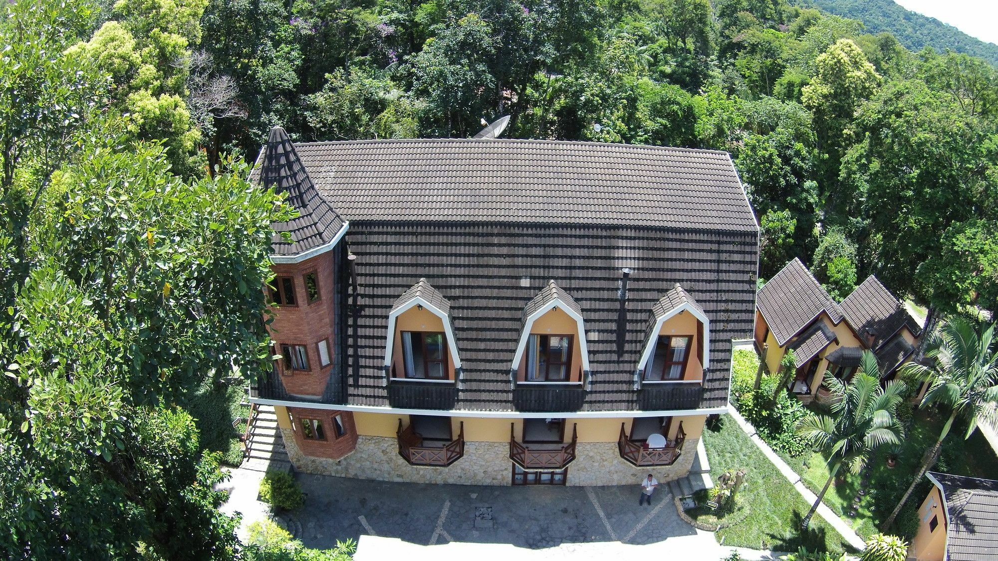 Pousada Solar das Montanhas Penedo (Rio de Janeiro) Exterior foto